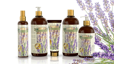 Lavanda & Olio di Jojoba