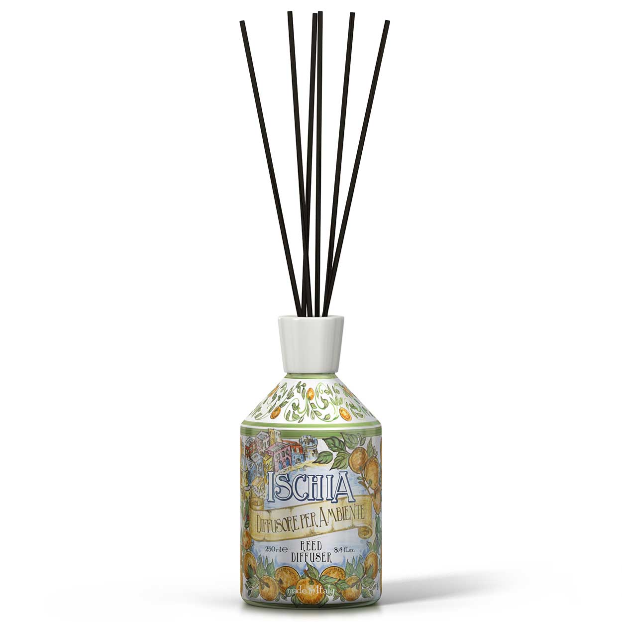 <b>Difusor ambiente de 250 mL</b></br><i>Linha Ischia</i>