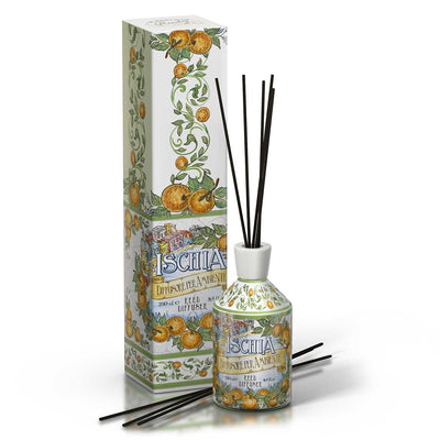 <b>Difusor ambiente de 250 mL</b></br><i>Linha Ischia</i>