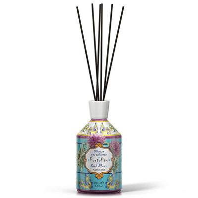 <b>Difusor ambiente de 250 mL</b></br>neroli e gardênia</br><i>Linha Portofino</i>