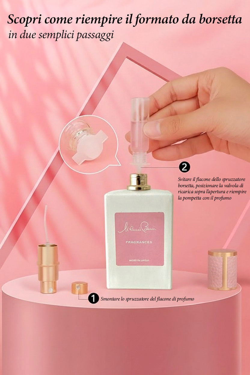 Silvia Berri Fragrance<br><b>Edición limitada</b>