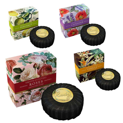 <b>Pack de jabones</b><br>4 jabones de 100 g<br><i>Nature&Arome</i>