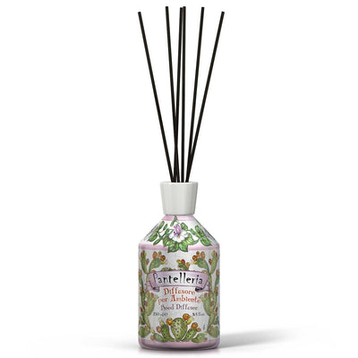 <b>Difusor de ambiente con varillas de 500 mL</b></br><i>Línea Pantelleria</i>