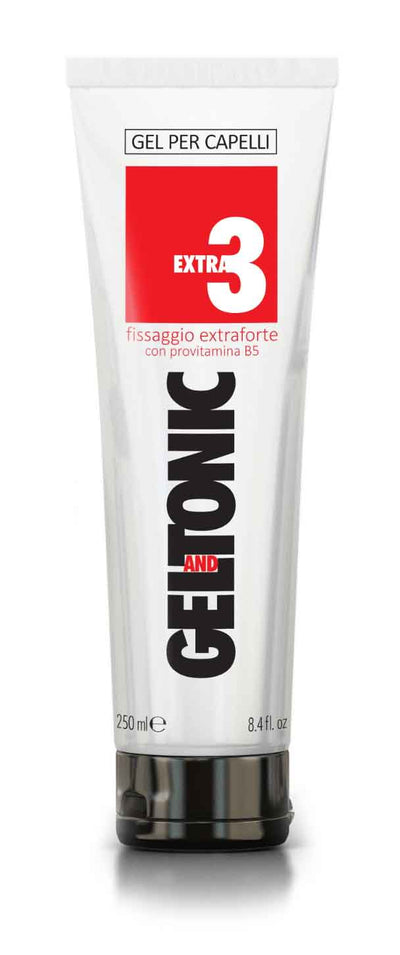 <b>Gel & Tonic Tube 250 mL</b><br><i>new Extra3</i>
