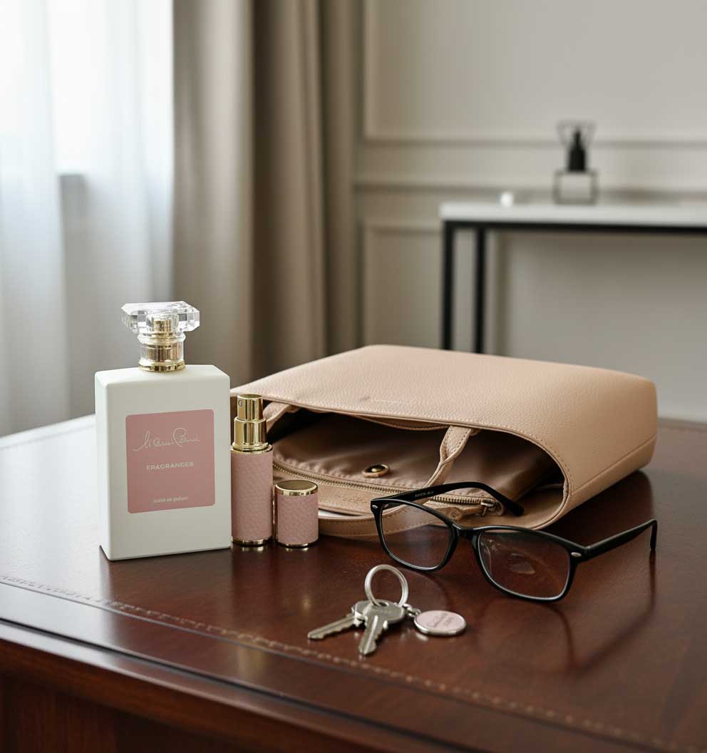 Silvia Berri Fragrance<br><b>Edición limitada</b>