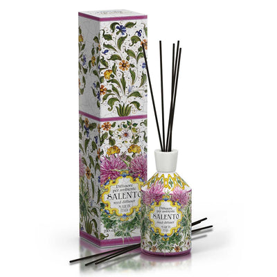 <b>Room diffuser with sticks 250 mL</b><br /><i>Salento range</i>