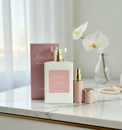 Silvia Berri Fragrance<br><b>Edición limitada</b>