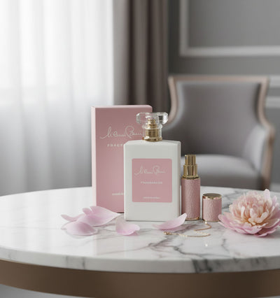 Silvia Berri Fragrance<br><b>Edición limitada</b>